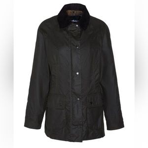 NWT Barbour Classic Beadnell® Wax Jacket